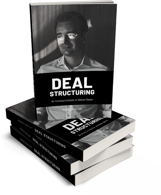 Deal Structuring books